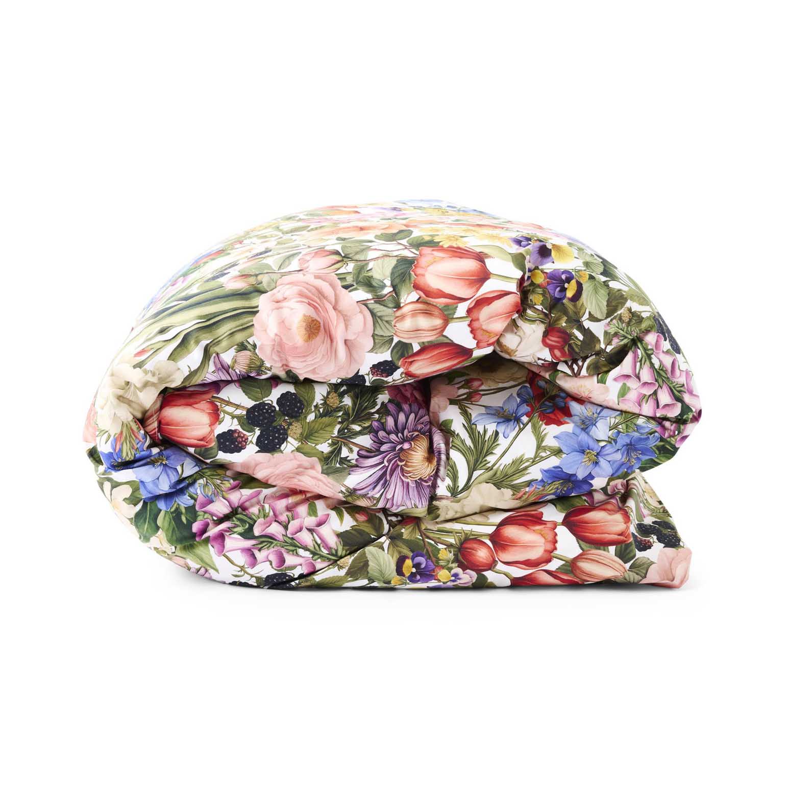 Kip&Co Cottage Garden Organic Cotton Quilt Cover